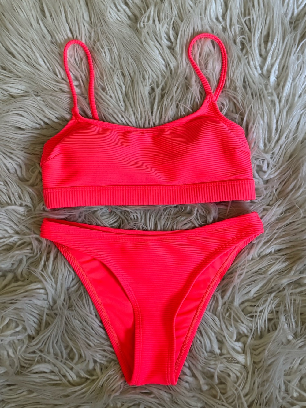 Aeropostale 2 pc Bikini Size XS EUC